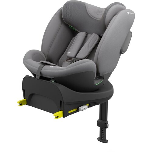 Kinderkraft ENDURA 3u1 Modular System autosjedalice + baza, Grey Slike