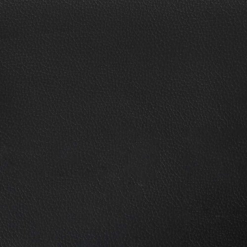  Chesterfield klupa Crna 119 5 x 64 5 x 75 cm Lažna koža Slike