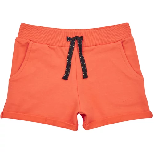 name it Kratke hlače & Bermuda NKFVOLTA SWE SHORTS Oranžna