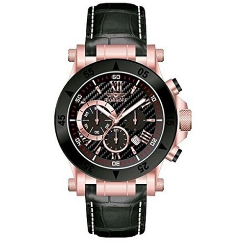 Bobroff Mu&amp;scaron;ki satovi BF1001M15 (44 mm) Slike