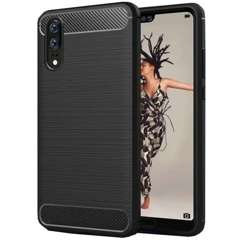  CARBON maska za HUAWEI P20 PRO crna Cijene