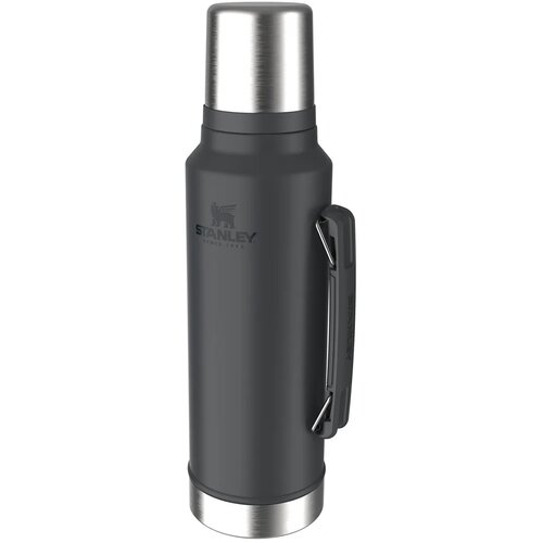 Stanley Crna termosica od nehrđajućeg čelika 1,4 l Legendary Classic Bottle Black 2.0 &amp;ndash; Slike