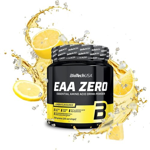 BioTech USA BioTechUSA EAA Zero 350g &ndash; Esencijalne Aminokiseline sa Glutaminom Cene