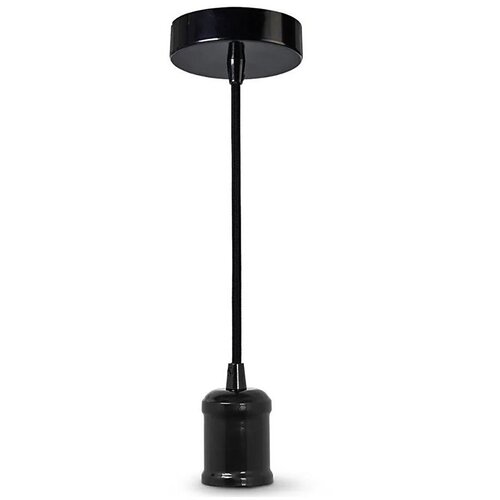 Ledvance visilica na sajli pendulum robbin 1xE27/15W/230V crna Cene