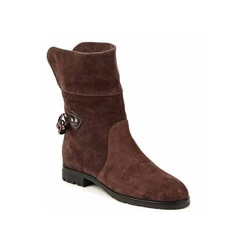 Marc Jacobs CHAIN BOOTS Smeđa Slike