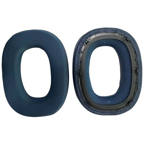 INF Združljivo z Bowers & Wilkins PX 7S2/PX8 Gel nadomestni u&scaron;esni blazinici Blue, (5000081076) Cene