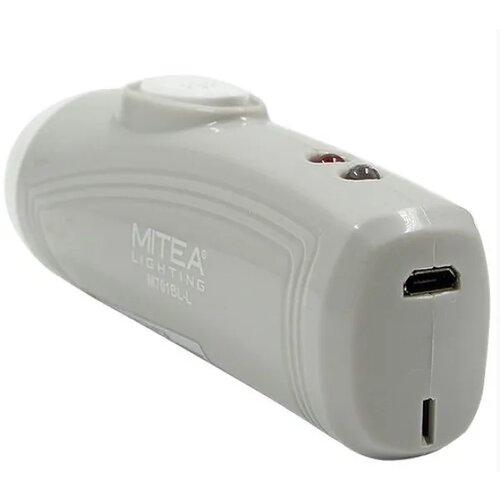 MIT.EL LED M701BL-L punjiva prenosna lampa 1W, money check, USB 5V punjenje Cene