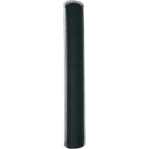  Heksagonalna ograda Zelena 1,4 x 100 m PVC Slike