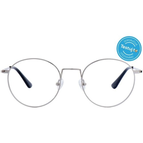 Kohe by eyerim Max Silver - ONE SIZE (50) Slike