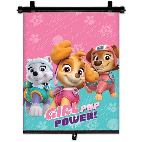 Seven Senčnik za v avto rolo Paw Patrol girl 36 x 45 cm Cene