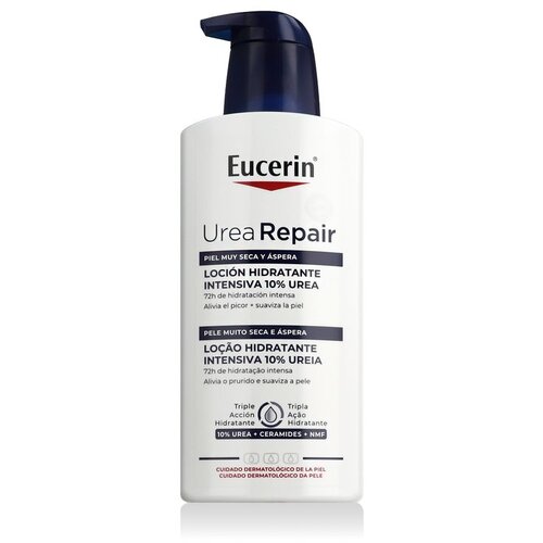Eucerin Urea Repair 10% Urea Intensive Moisturizing Lotion 400 ml Slike