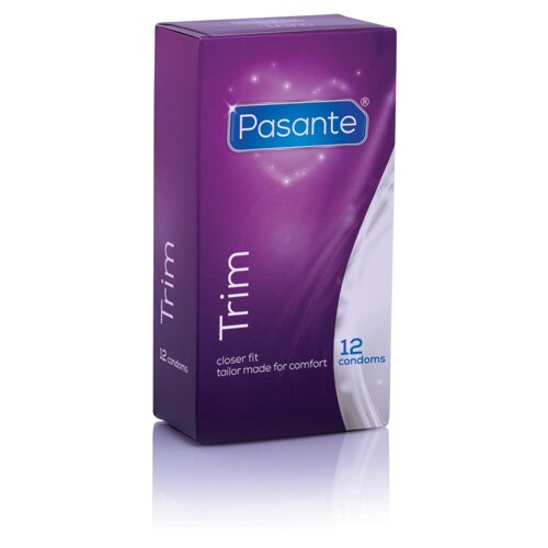 Pasante Healthcare Ltd Trim kondomi 12 kom Cijene