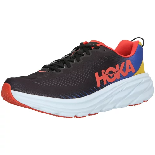 Hoka One One Sportske cipele 'RINCON 3' plava / crvena / crna