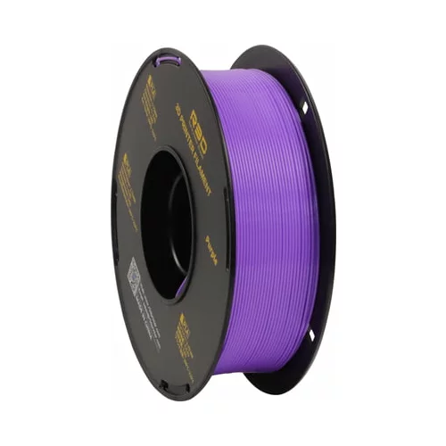 R3D pla purple