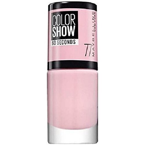 Maybelline Lak za nohte - Rožnata Cene