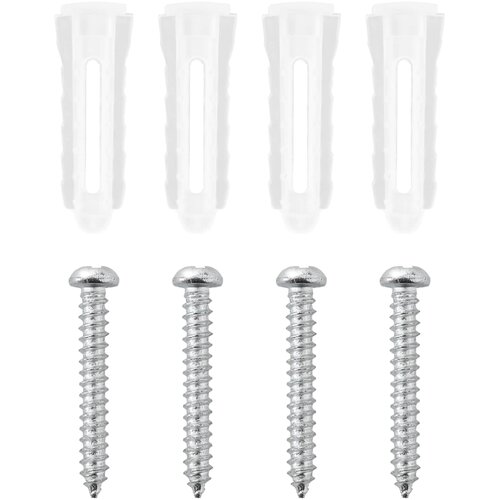  Set sustava za tu&amp;scaron; Crna 100 cm Nehrđajući čelik Slike