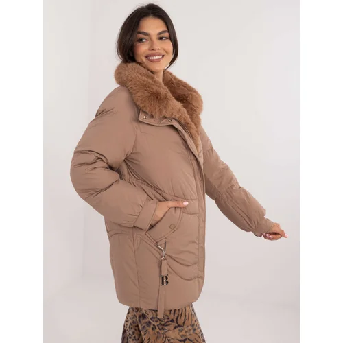 Factory Price Jacket-MBM-KR-2686.50P-light brown