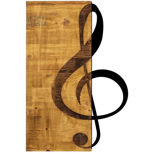 Wallity Stenska dekoracija Wallity Treble Clef Cene