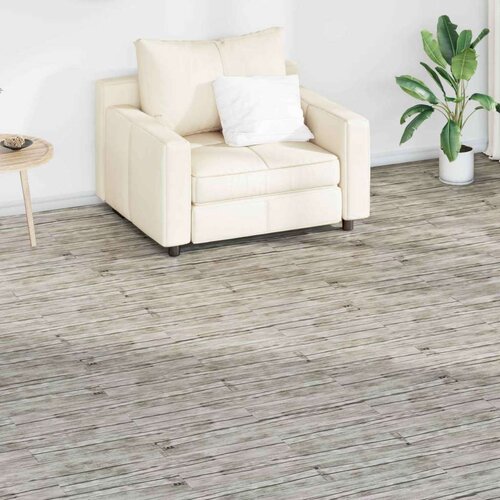  Podne daske 36 pcs Sivi 5 02 m&sup2; PVC - Isprana boja hrasta 5 02 m&sup2; Cijene
