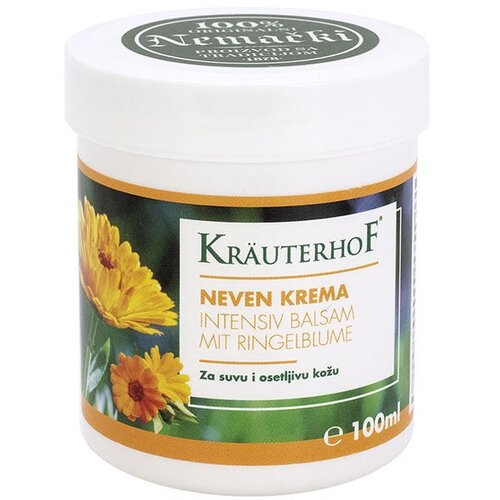 Krauterhof krema sa nevenom 100 ml new Cene