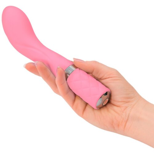 Pillow Talk Vibrator Sassy, turkizen, (21117847) Slike