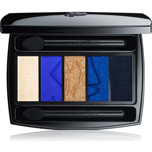 Lanc&amp;ocirc;me Hypn&amp;ocirc;se Palette 5 Couleurs paleta sjenila za oči nijansa 15 Bleu Hypn&amp;ocirc;tique 4 g Slike