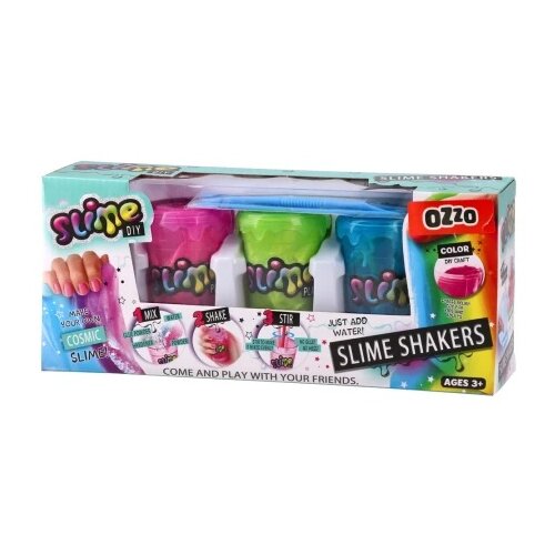 Ozzo slime kit gumena igračka u kutiji miks ( 894453 ) Slike