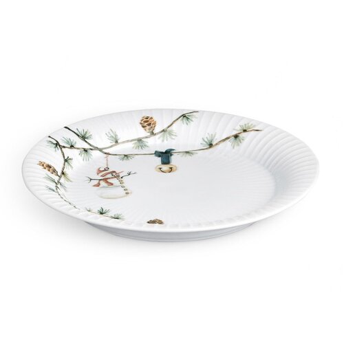 Kähler Design porculanski božićni tanjur Hammershoi Christmas Plate,⌀ 22 cm Cene