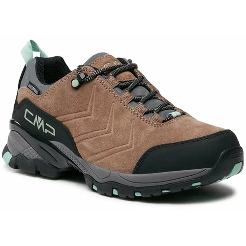 CMP Trekking čevlji Scarpa Donna Melnick 2.0 Low Waterproof 3Q18596 Bež
