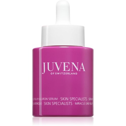 Juvena Skin Specialists Miracle Line Filler &amp;amp; Hyaluron Serum anti-age serum za punjenje bora 30 ml Slike