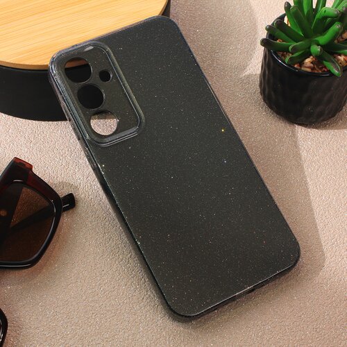  Torbica sparkle dust za samsung A356B galaxy A35 5G srebrna Slike