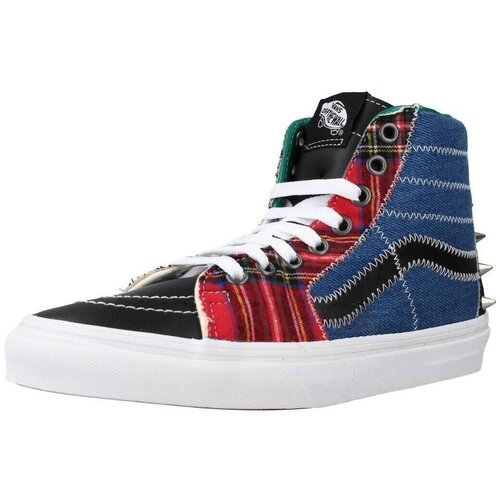 Vans Modne superge UA SK8-Hi Črna Cene