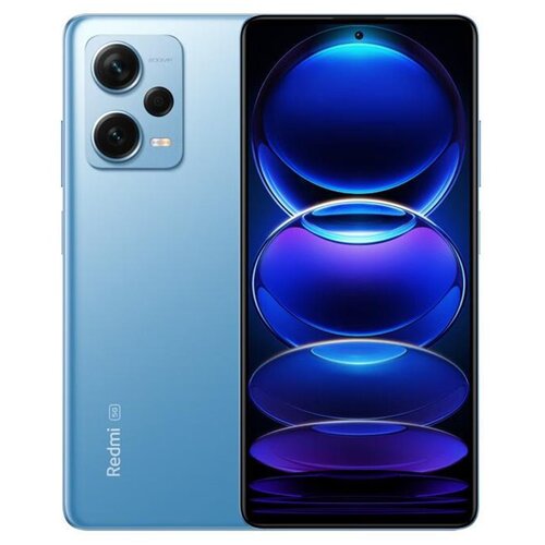 Xiaomi Pametni telefon Redmi note 12 pro+ 5G dvojna SIM 8 / 256 GB - modra, (21956954) Slike