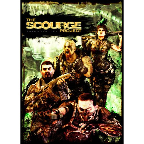 Steam The Scourge Project: Episode 1 and 2 (PC) Key GLOBAL Cene