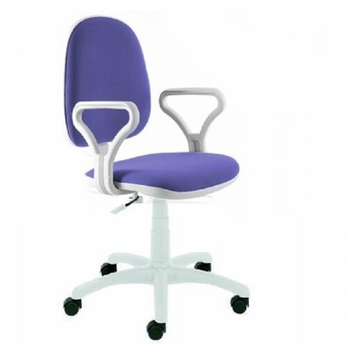 Nowy Styl kancelarijska radna stolica plava Regal White GTP M-28 Cene