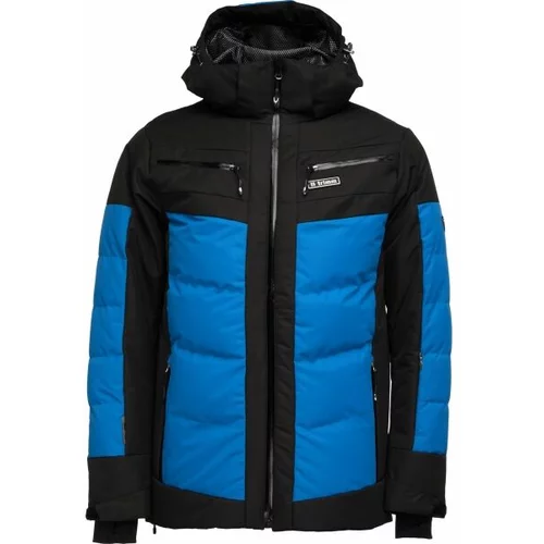 TRIMM VARIO Muška skijaška jakna, plava, veličina