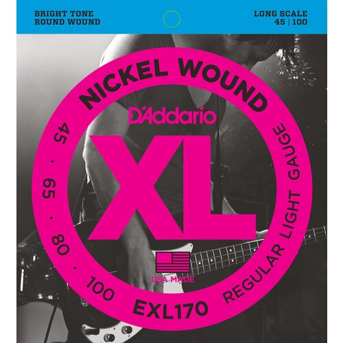 Daddario EXL170 Slike