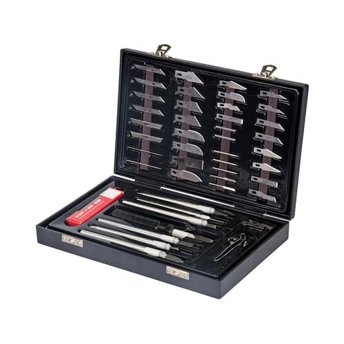 3DJAKE Precision Knife Set 51 pieces Cene