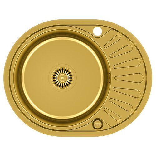 Quadron SUDOPER CLINT 211 + nano PVD zlato, (HB7112PVDBSG1) Slike