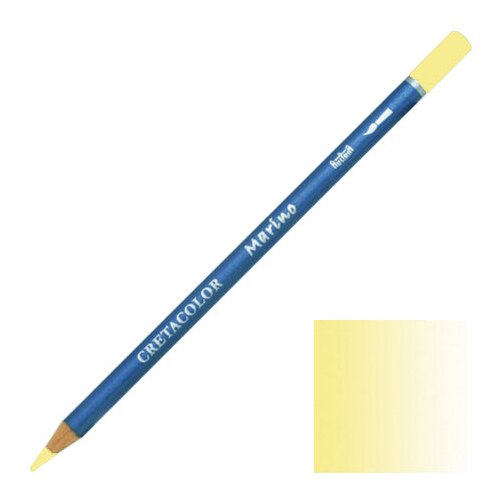  Umjetničke drvene bojice aquarel Cretacolor marino limun žuta 3 kom u kartonskoj kutiji Cene