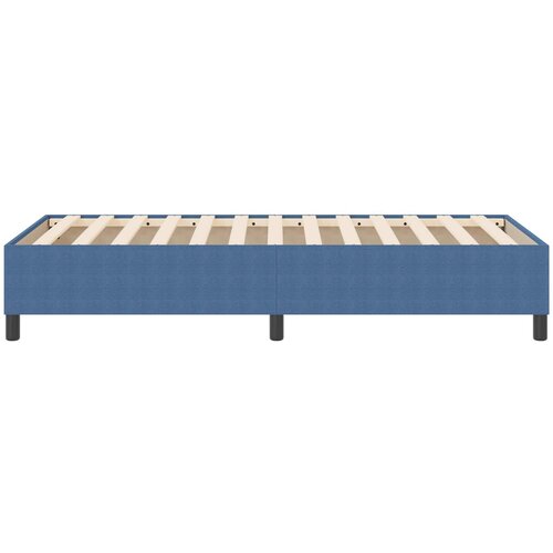  Krevetna platforma Plava 80 x 200 cm Kordura tekstil Slike