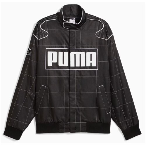 Puma Jakne RACER JACKET Črna Cene