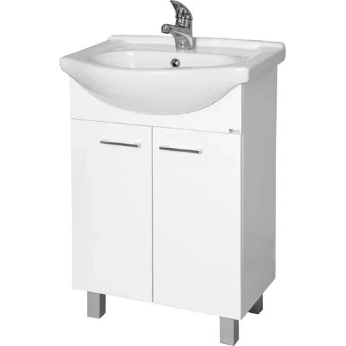 Ceramica lux Ormarić za kupatilo Iberi, Donji deo 65, Standard Slike