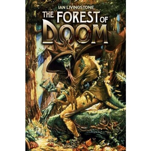 Steam The Forest of Doom (Fighting Fantasy Classics) (DLC) (PC) Key GLOBAL Cene