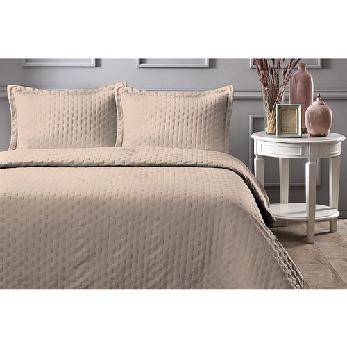 Dekordom prekrivač TRATTINO 160x220 - Beige Cene