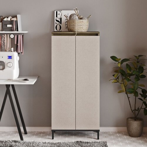 Woody Fashion Hanah Home Vi&scaron;enamenska komoda Ve2-Cv Cene