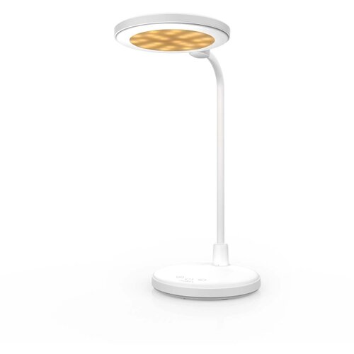 Nedis LTLRM11WT - LED prigu&amp;scaron;iva punjiva dodirna lampa LED/6W/1200 mAh 3000/4000/5700K bela Slike