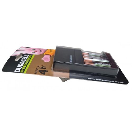 Duracell punjac CEF 14 (2AA2AAA) 508240 Slike