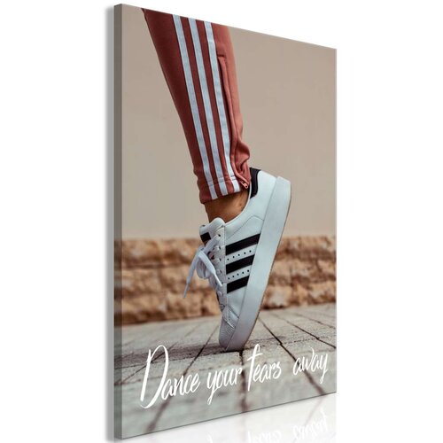  Slika - Dance Your Fears Away (1 Part) Vertical 40x60 Cijene