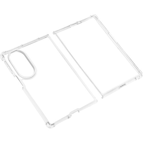 ICE CUBE Maska za Samsung Galaxy Z Fold 8 Transparent Slike